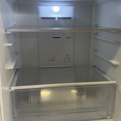 &   2ドアノンフロン冷凍冷蔵庫　無印良品　157L MJ-R16B 2021年製　動作確認済みの画像