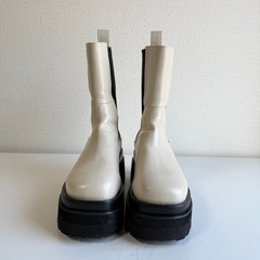 EMODA サイドゴアブーツ サイズ5 24.5cmの画像