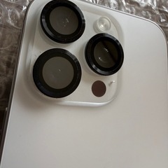 Phone 16Pro 256GB ホワイトチタニウム SIMフリー 本体のみ
の画像