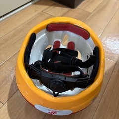 アンパンマン 子ども用 ヘルメットの画像