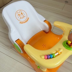 アンパンマン  バスチェアの画像