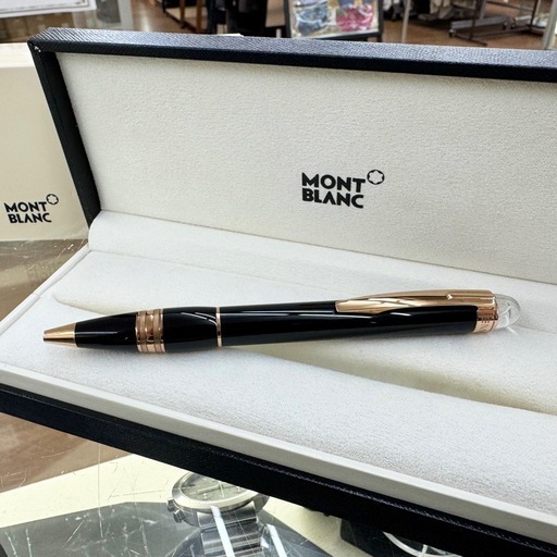 ☆ドリーム荒牧店☆MONTBLANC モンブラン スターウォーカー ボールペン