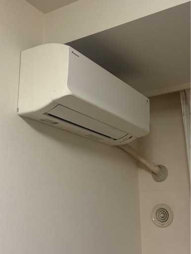 【2019年製美品】DAIKINのエアコン6-9帖用