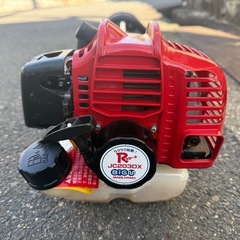 ★MARUYAMA★軽量草刈機★JC203DX★100キロ未満陸送費込★の画像