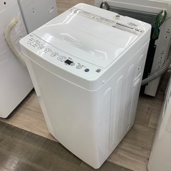 Haier 全自動洗濯機のご紹介！【トレファク寝屋川】の画像
