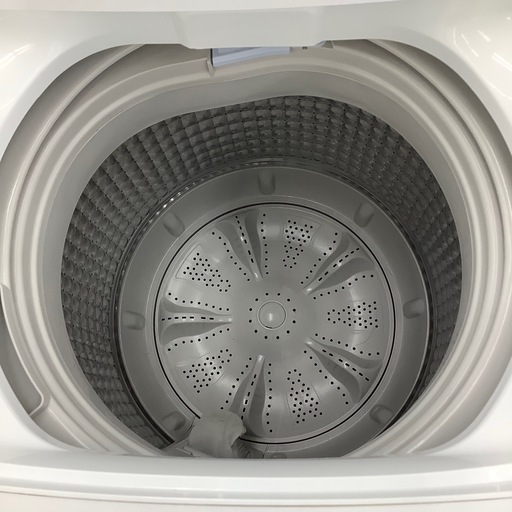 Haier 全自動洗濯機のご紹介！【トレファク寝屋川】