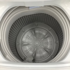 Haier 全自動洗濯機のご紹介！【トレファク寝屋川】の画像