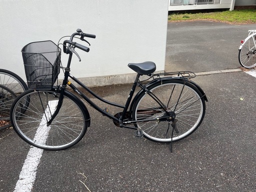 自転車　5000円