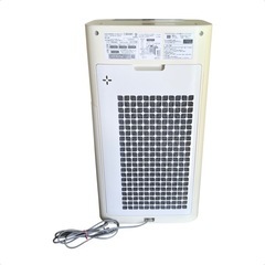  【良品・大人気】SHARP 加湿空気清浄機 KI-GS50-W 花粉・乾燥対策の画像