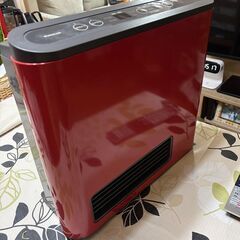 GFH-2402S 都市ガス用 ガスファンヒーター 移動用ワゴン付きの画像