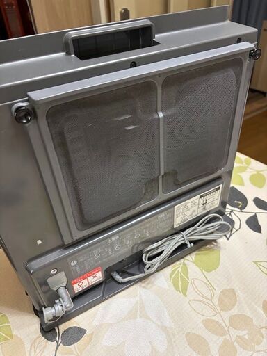 GFH-2402S 都市ガス用 ガスファンヒーター 移動用ワゴン付き