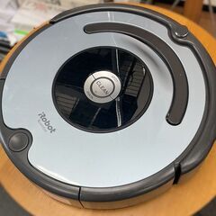 ルンバ iRobot Roomba 641 通電確認済の画像