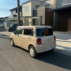 総額14.5万円★ナビTV★ドラレコ★スマキー★Pスタート★ETC★平成23年式 スズキアルトラパン G(HE22S)16.3万キロ 車検令和8年9 月 クリームの画像