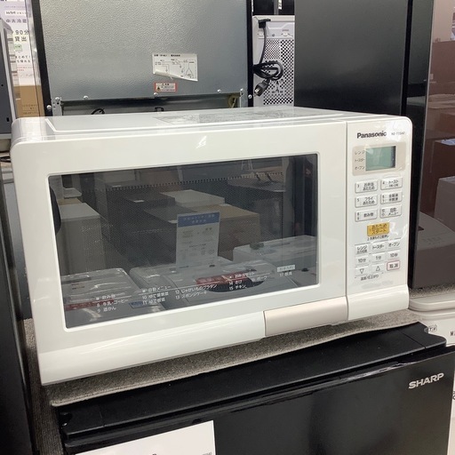 Panasonicオーブンレンジのご紹介！（トレファク寝屋川） Panasonic オーブンレンジのご紹介！【トレファク寝屋川】 【公式通販】