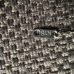 シルバーネックレス
の画像