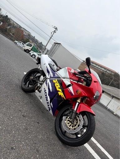 RVF400 後期　　NC35
