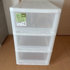 押入れチェストの画像