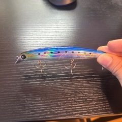 SASUKE 裂波　NAGI POPPER 120の画像