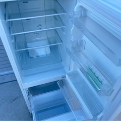 y select ヤマダセレクト ノンフロン冷凍冷蔵庫 2022年製 YRZ-F15J 156Lの画像