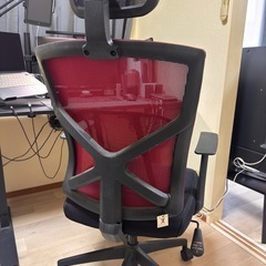 ニトリ　オフィスチェアの画像