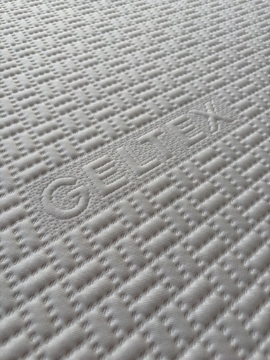 【ドイツ高級マットレス】GELTEX ダブルサイズ  購入価格20万円以上 → 80,000円