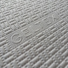 【ドイツ高級マットレス】GELTEX ダブルサイズ  購入価格20万円以上 → 80,000円の画像