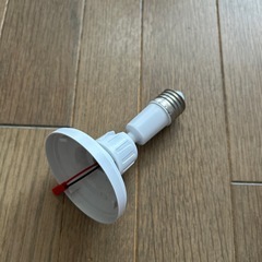 LEDファン付き電気の画像