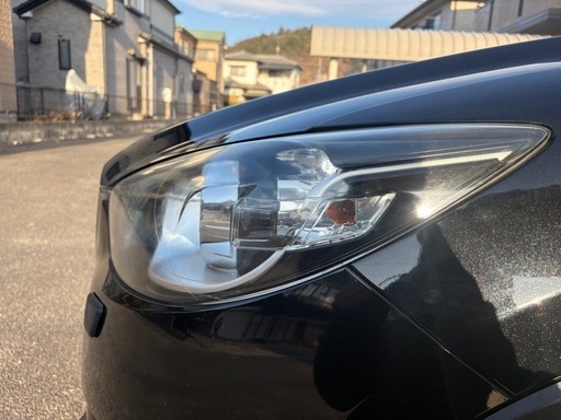 マツダ　ヘッドライト　HID 前期　左右セット　CX-5 AFS付　純正品　稼動品　KE型　中古品