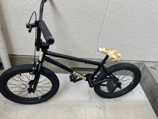 自転車 Fitbike BMX