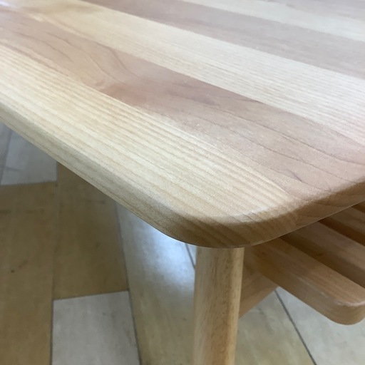 【トレファク ラパーク岸和田店】ニトリ センターテーブル　入荷しました。