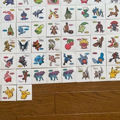 ポケモン/シールの画像