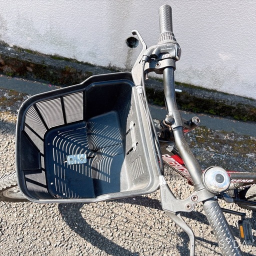 マウンテン自転車  22インチ  中古