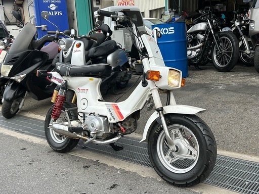 ホンダ　シャリー50 CF50 4ミニ　カスタム多数　大阪発　角目