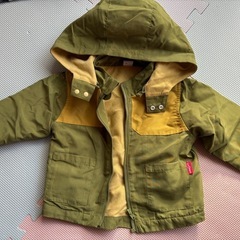 アウター　子供服の画像