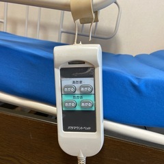 介護用電動ベットの画像