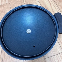 鍋　軽量　約20センチ　1人鍋などにの画像