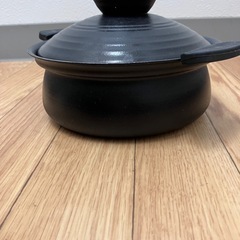 鍋　軽量　約20センチ　1人鍋などにの画像