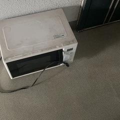 電子レンジの画像