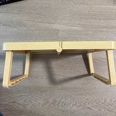 ちいかわ　折りたたみテーブル　アウトドアの画像