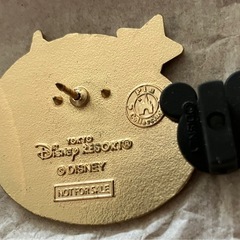 東京ディズニーリゾート　ピンバッチ＆コインの画像