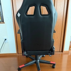 ニトリ ゲーミングチェア
の画像