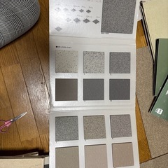 外装の見本などの画像