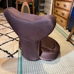 座椅子　リクライニングの画像