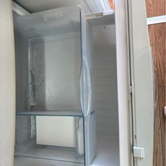 決まりました🙇‍♀️冷蔵庫の画像