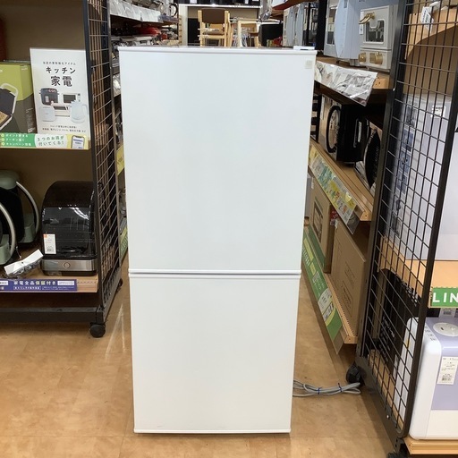 【来店いただける方限定】2ドア冷蔵庫【トレファク摂津店】