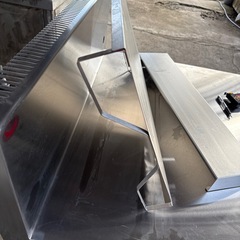 業務用 厨房器具 熱ガードの画像