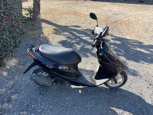 1219.スズキ　アドレスV50 4スト　原付　バイク　50cc 車体　埼玉