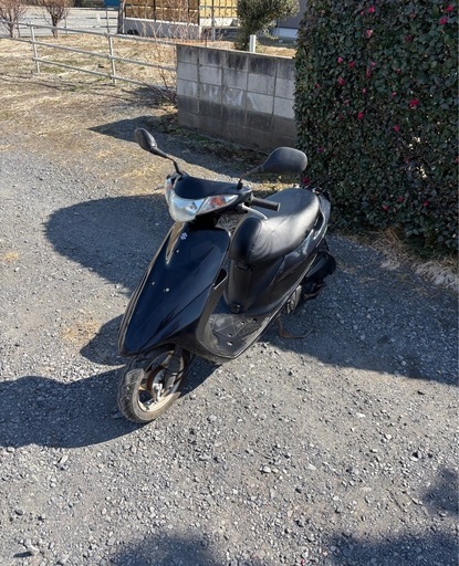 1219.スズキ　アドレスV50 4スト　原付　バイク　50cc 車体　埼玉