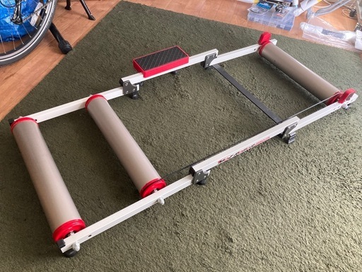 ミノウラ MEZ 
ROLLER  自転車走行テストスタンド