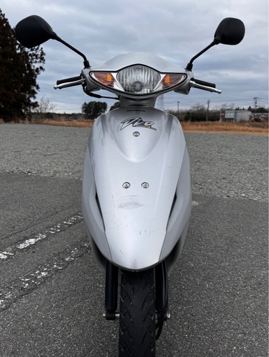 実働、快調　HONDA DIO スマートディオ